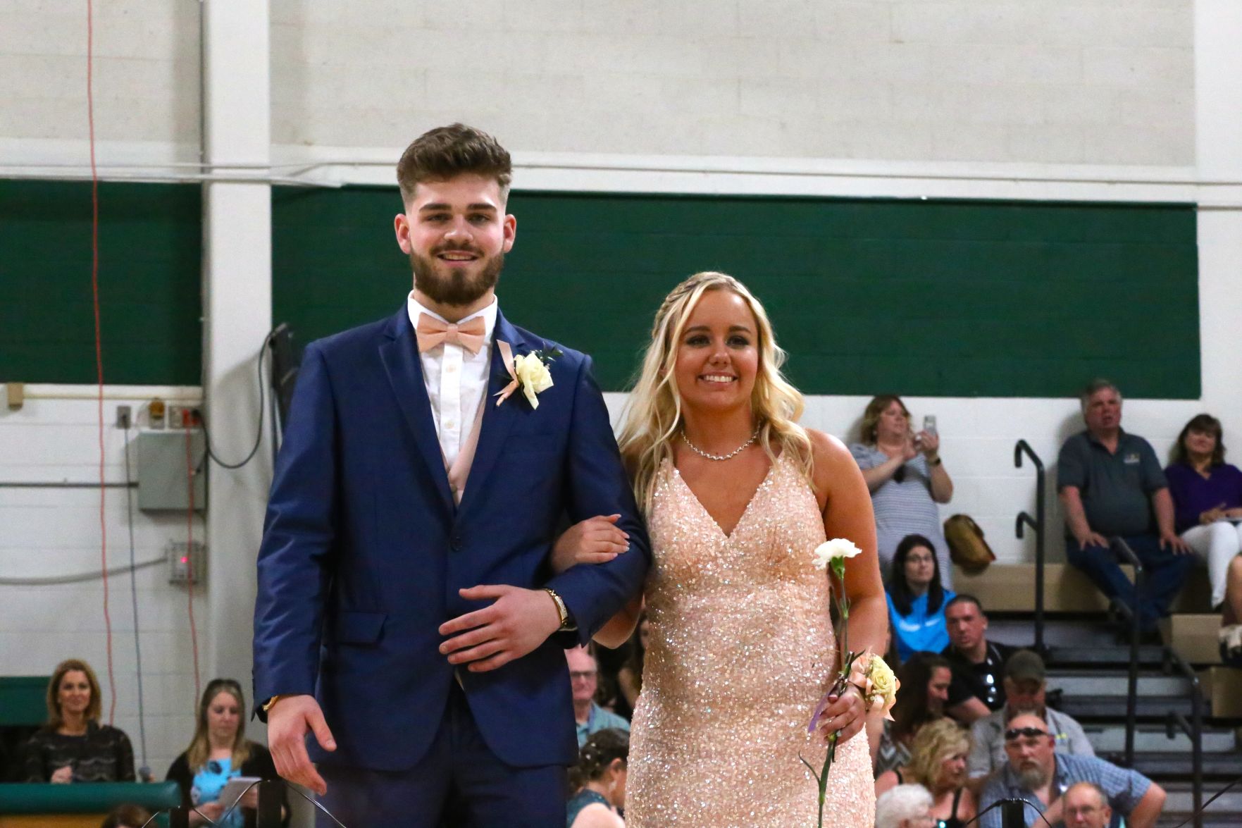 Hudson Falls prom